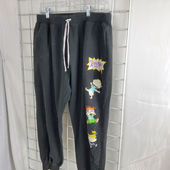 L Rugrats Sweatpants - Picture 1 of 3